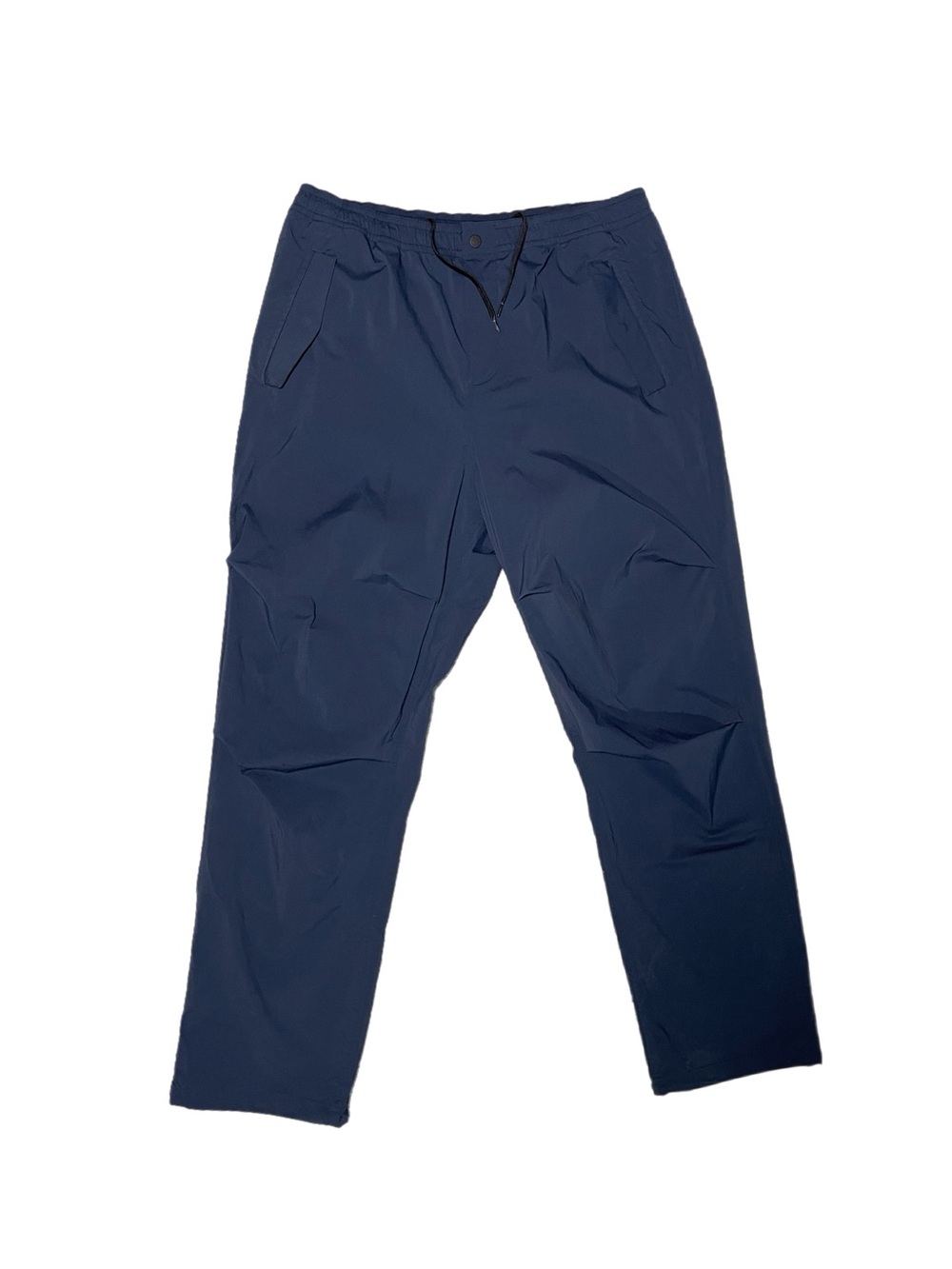 Like New! Mens ZELLA Navy Sweatpants